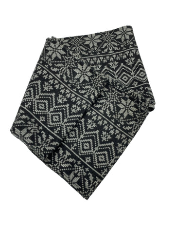 Quilt pattern Scarf