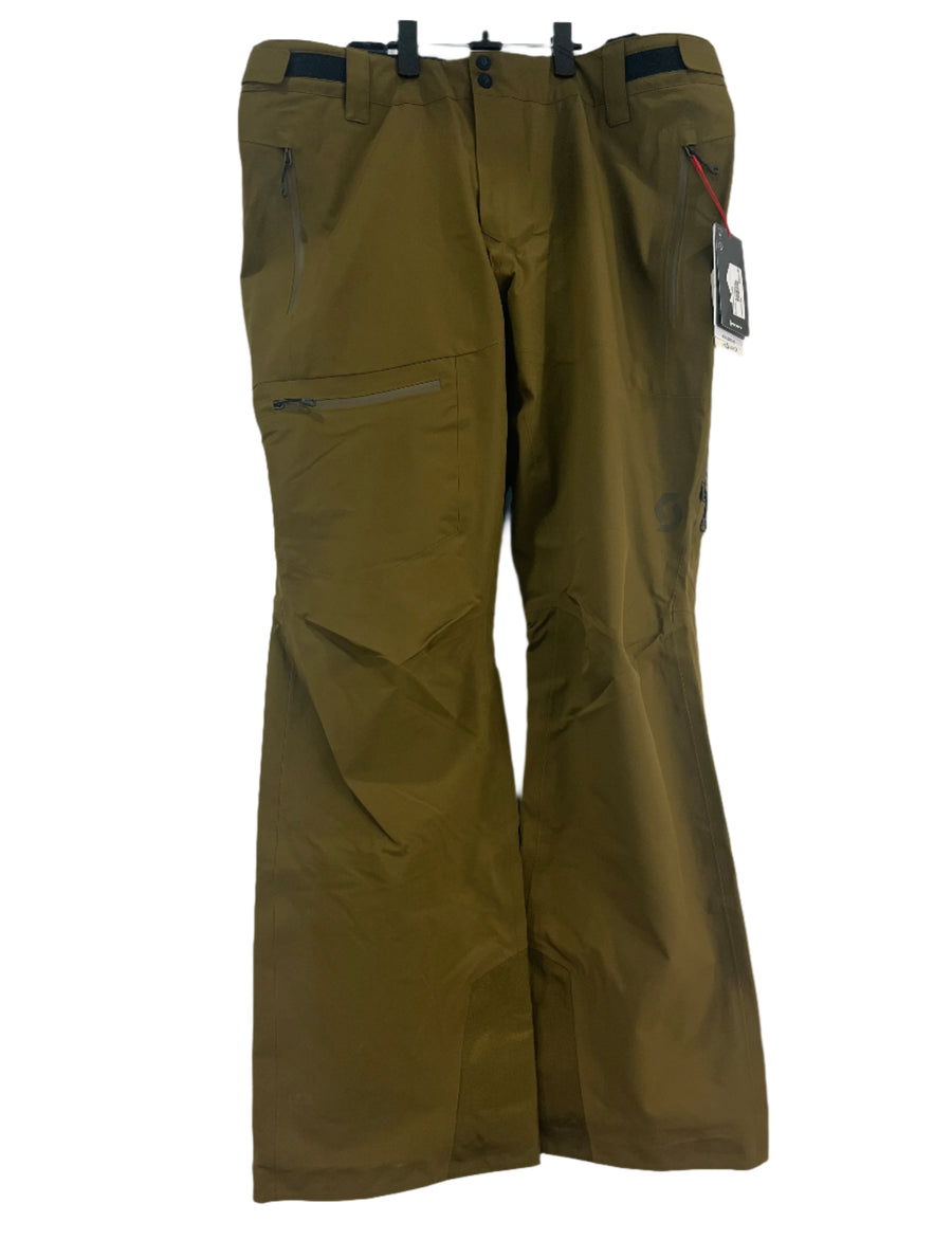 Scott Explorair 3L Insulated Bibbed Snow Pants