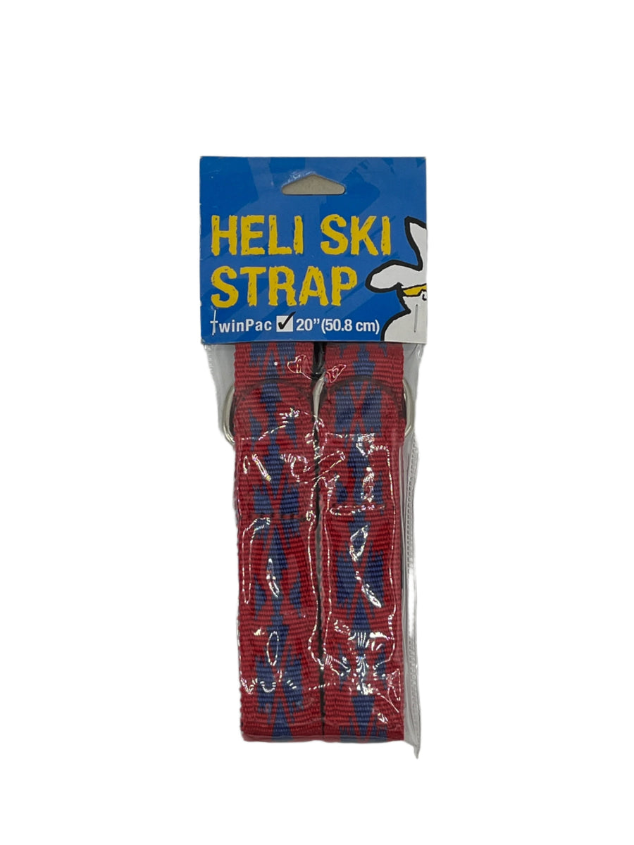 Brooks-Range Heli Ski Strap TwinPac