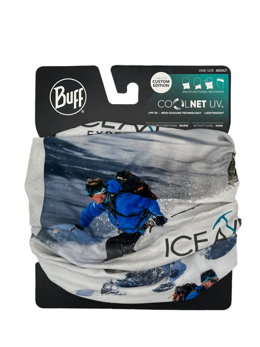 Buff Coolnet UV+ Ice Axe Balaclava