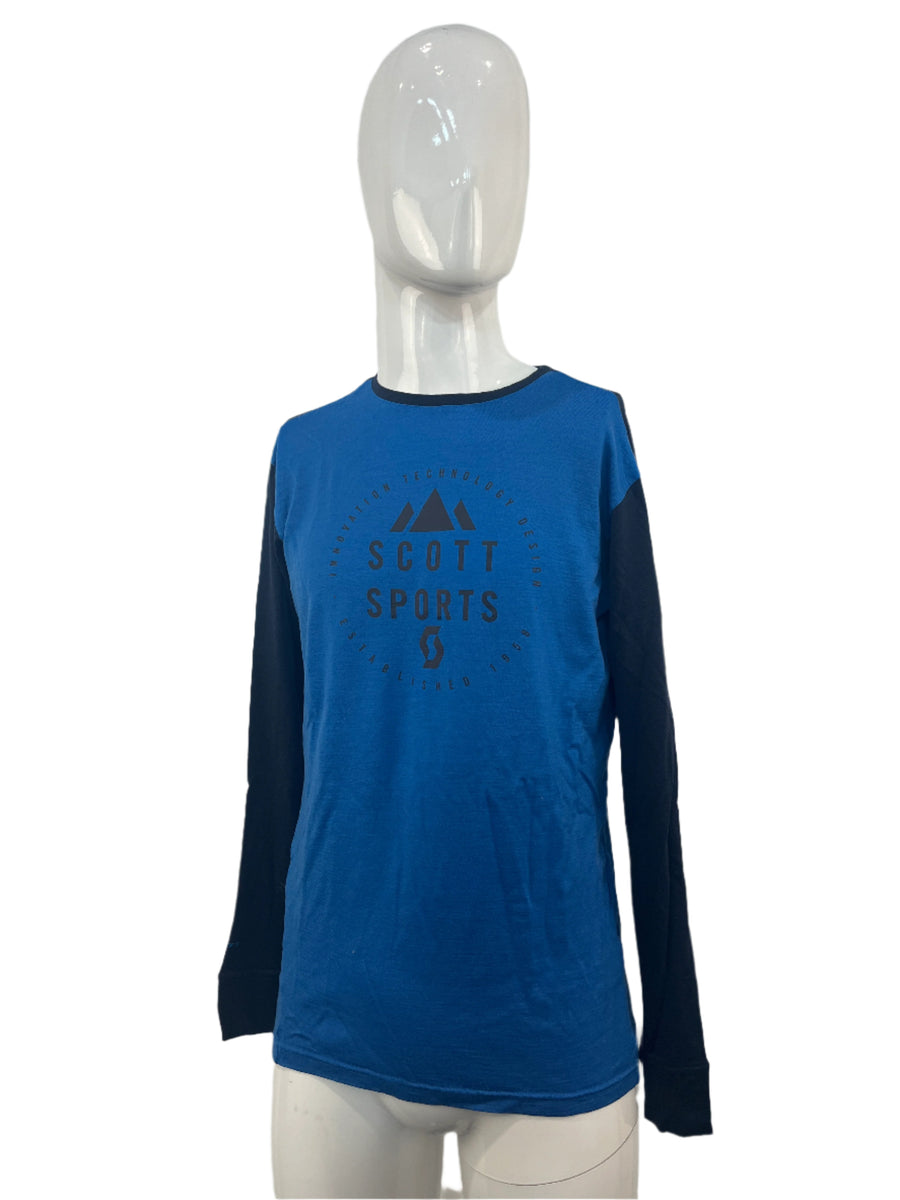 Scott Sports Innovation Design Long Sleeve Baselayer