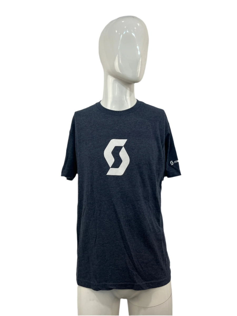 Scott Classico Logo Athletic T-Shirt
