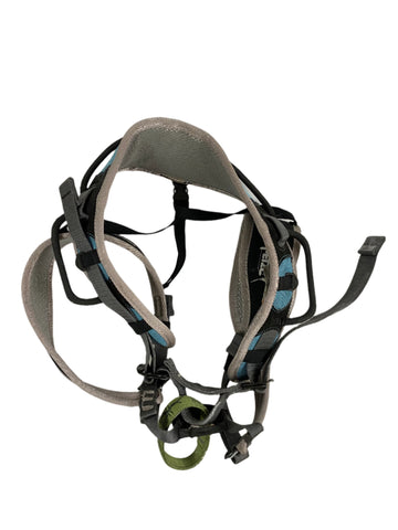 Petzel Corax Climbing Harness