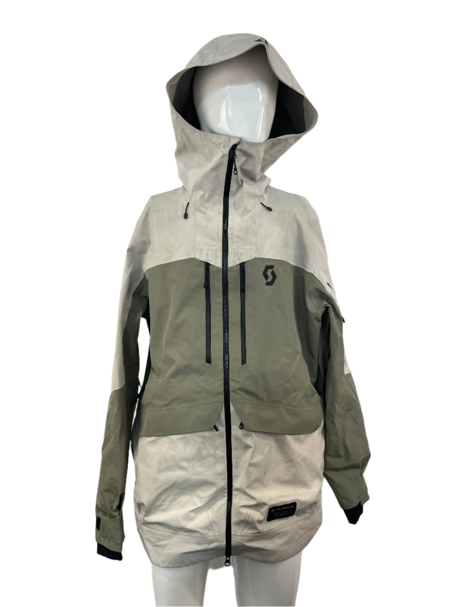 Scott Line Chaser Gore-Tex 3L Insulated Shell Jacket