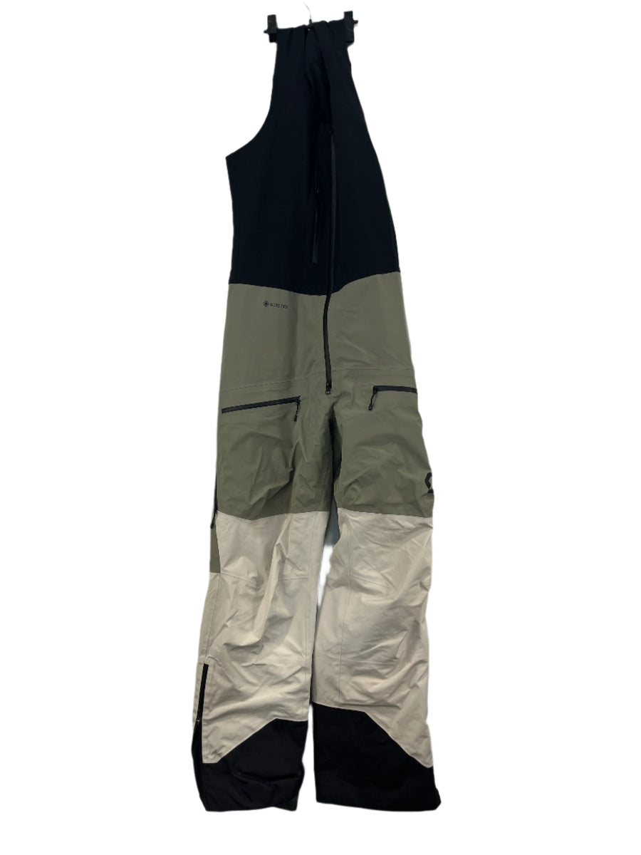 Scott Line Chaser Gore-Tex 3L Insulated Bibbed Snow Pants