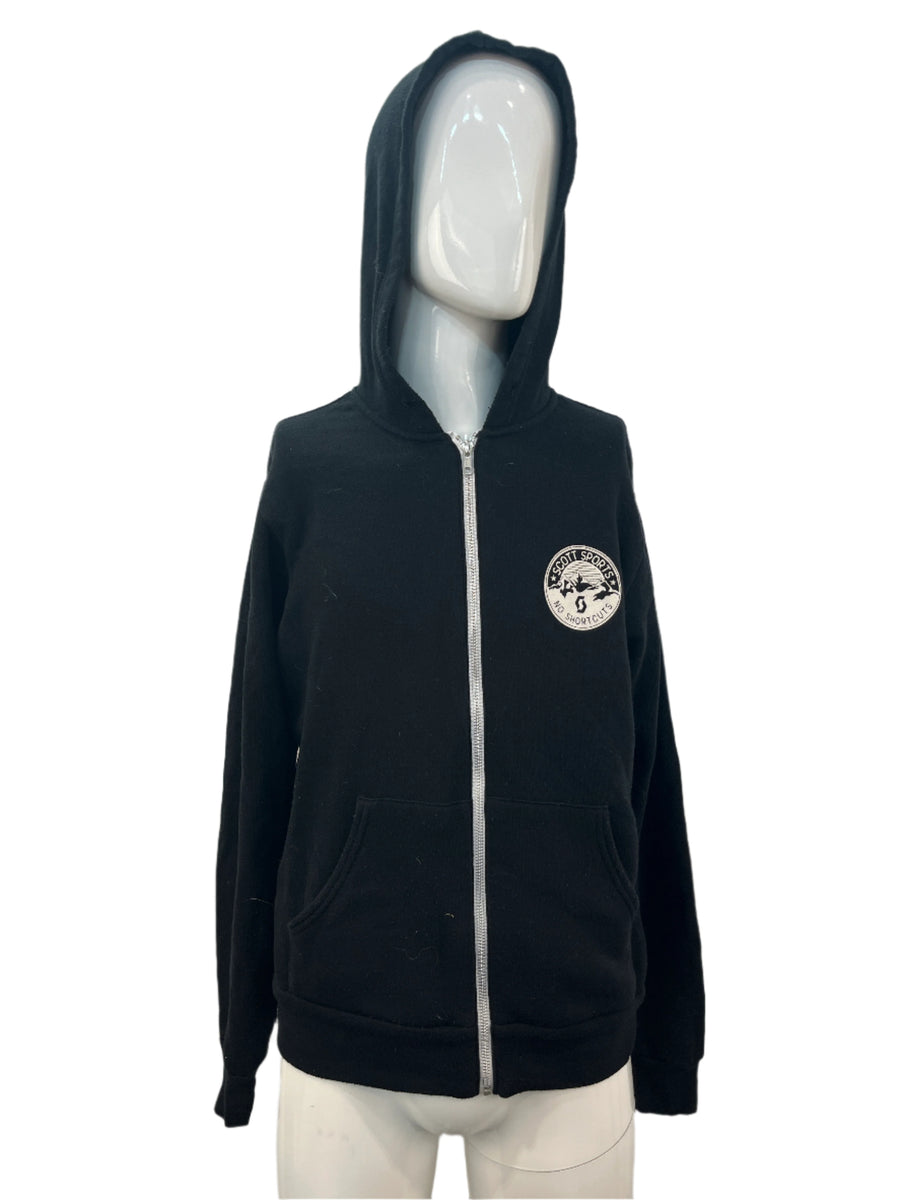 Scott Sports No Shortcuts Full Zip Hoodie