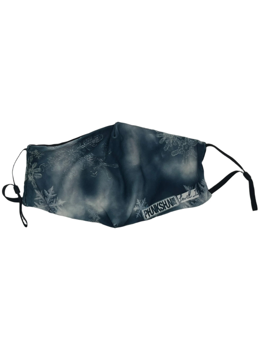 Phunkshun X Level 1 Microscope Flake Mask
