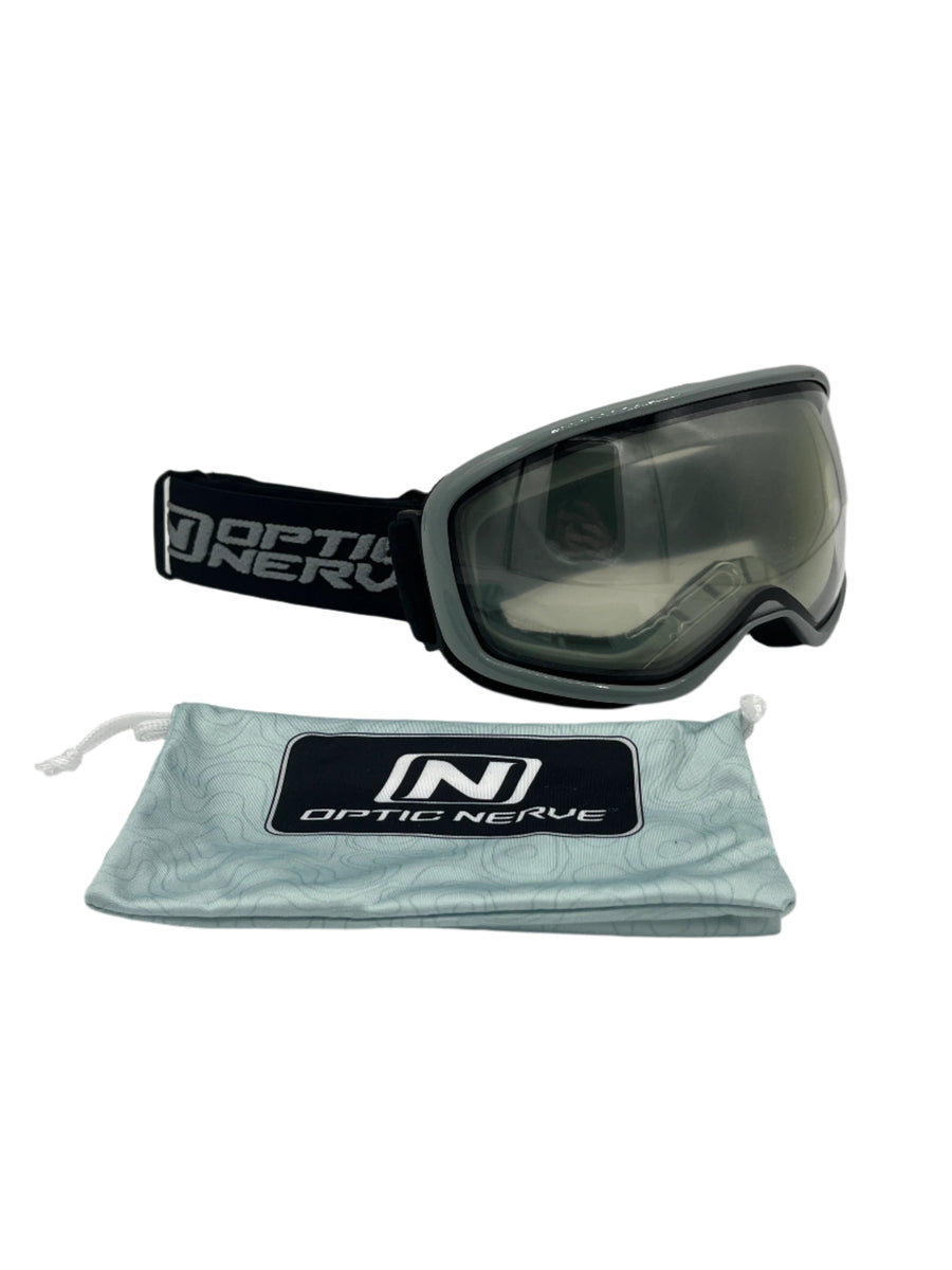 Optic Nerve Snoasis Goggles