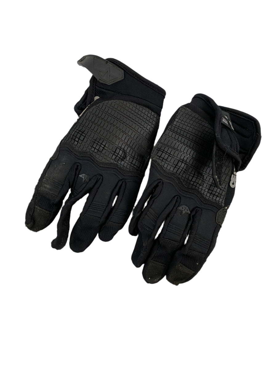 Celtek Black Riding Gloves