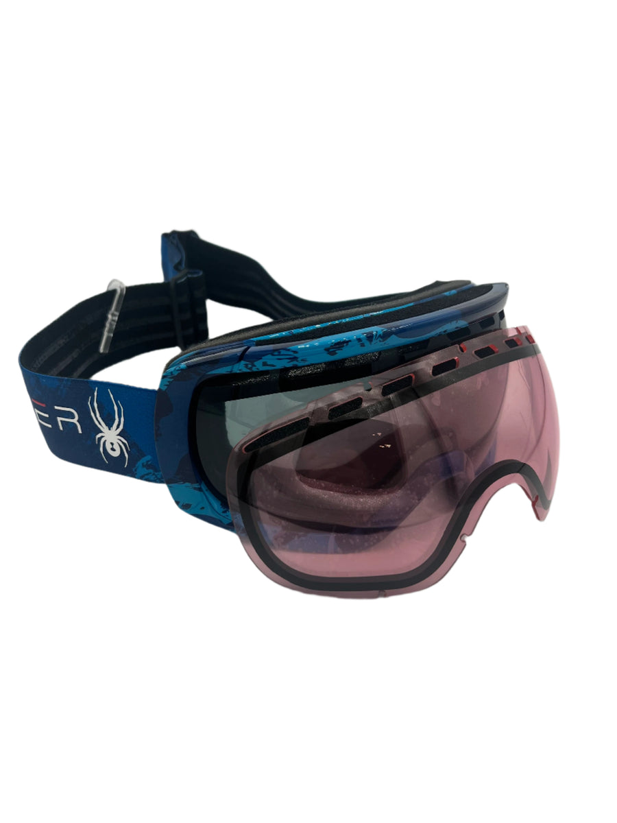 Spyder PPL Snow Goggles
