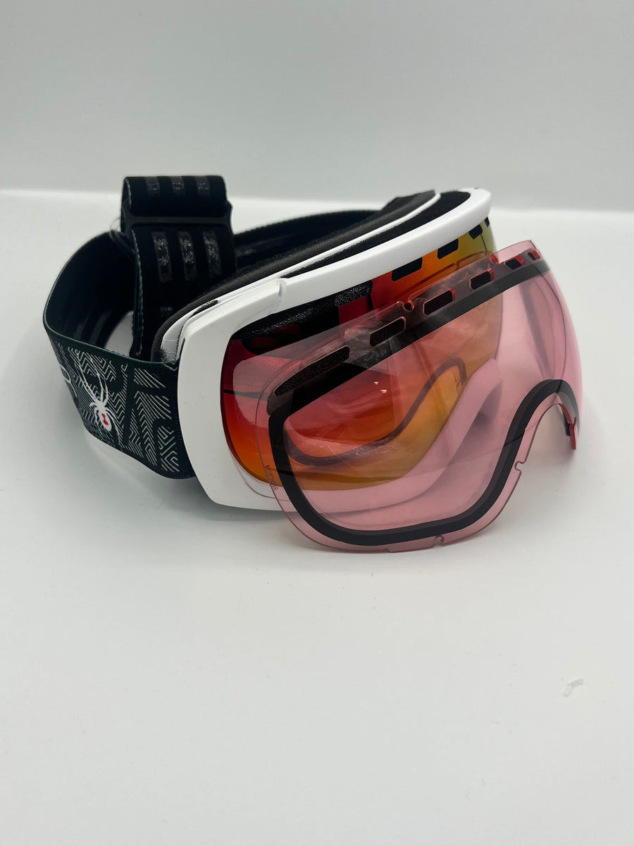 Spyder PPL Snow Goggles
