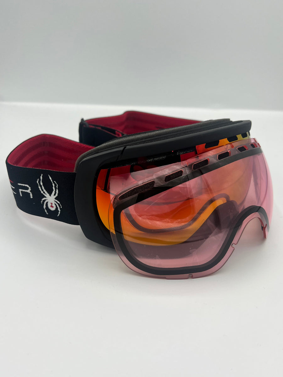 Spyder PPL Snow Goggles