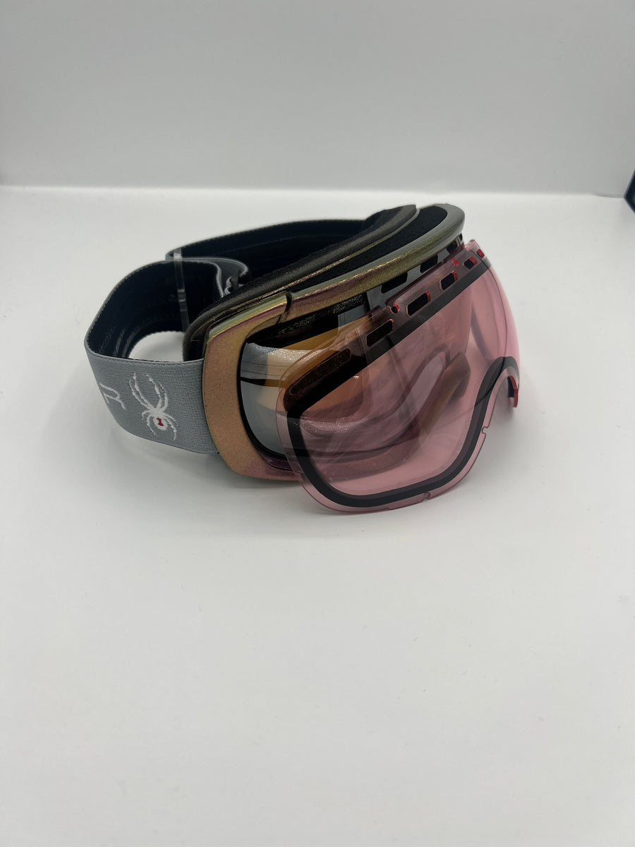 Spyder PPL Snow Goggles