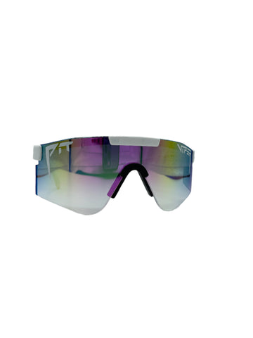 Pit Viper Miami Nights Sunglasses Double Wide