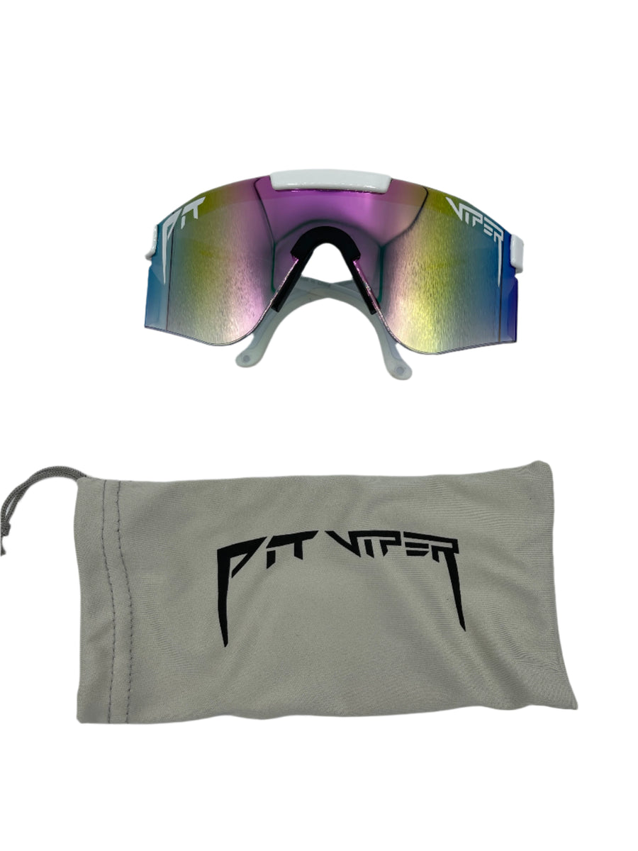 Pit Viper Miami Nights Sunglasses Double Wide