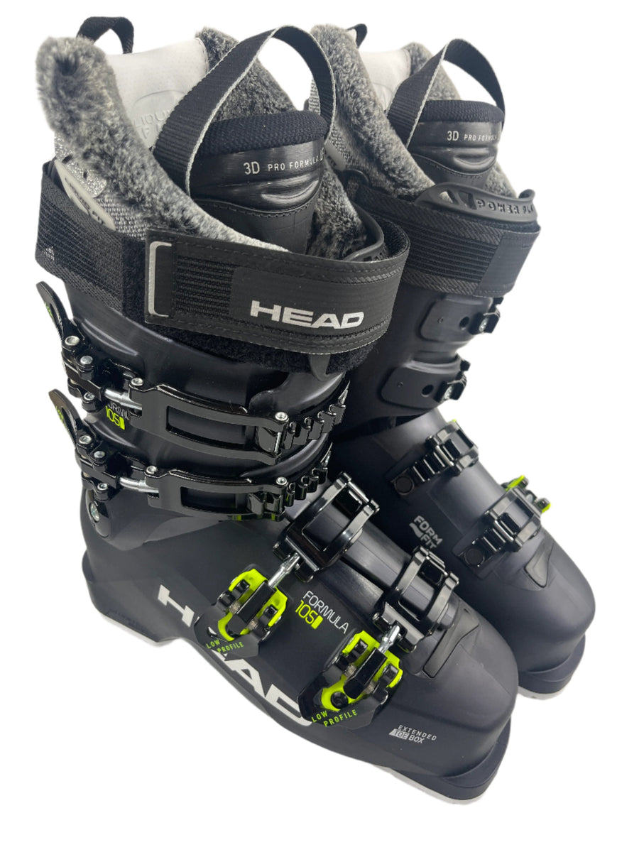 Head Formula 105 Ski Boots