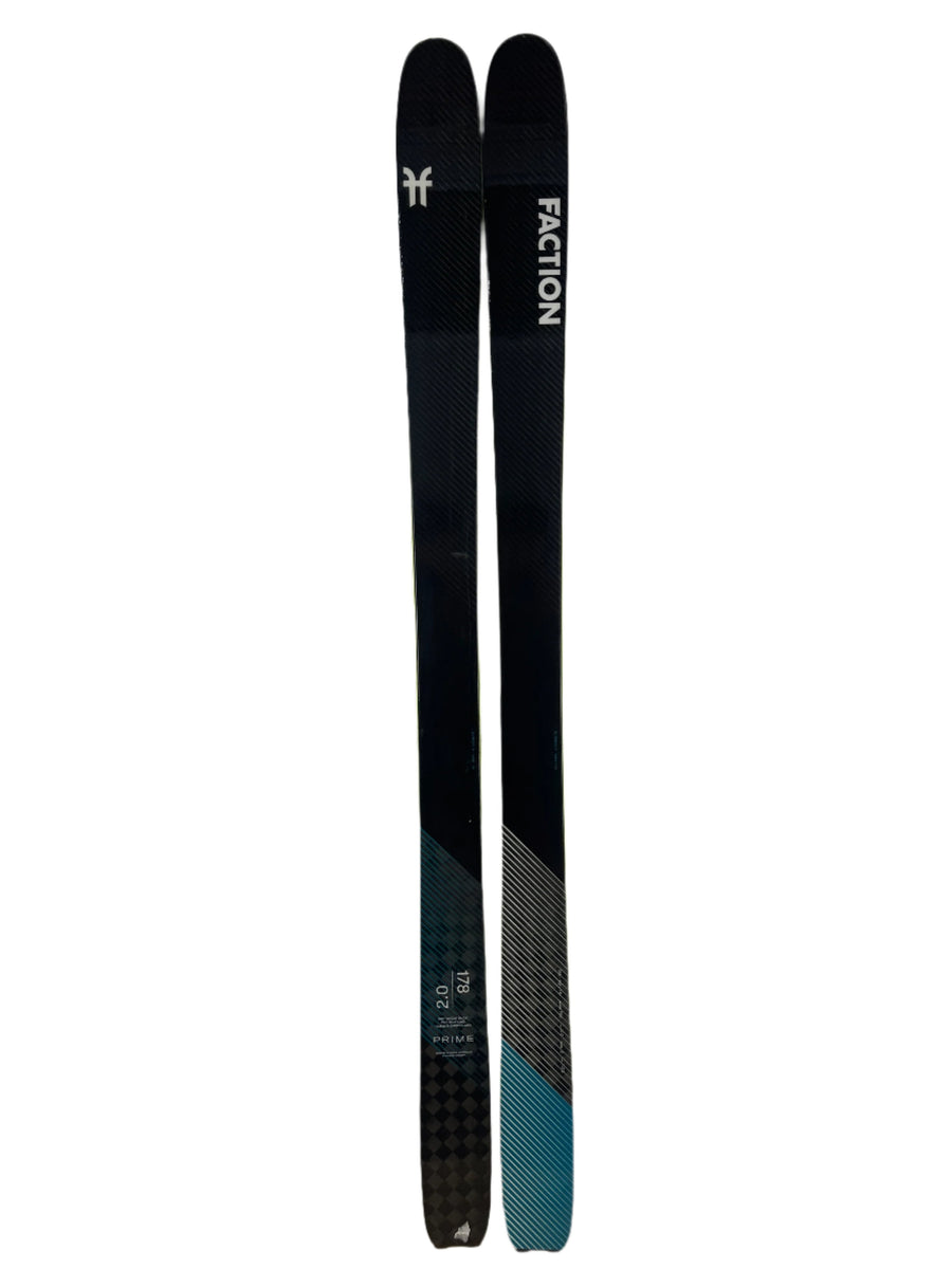 Faction Prime 2.0 Skis
