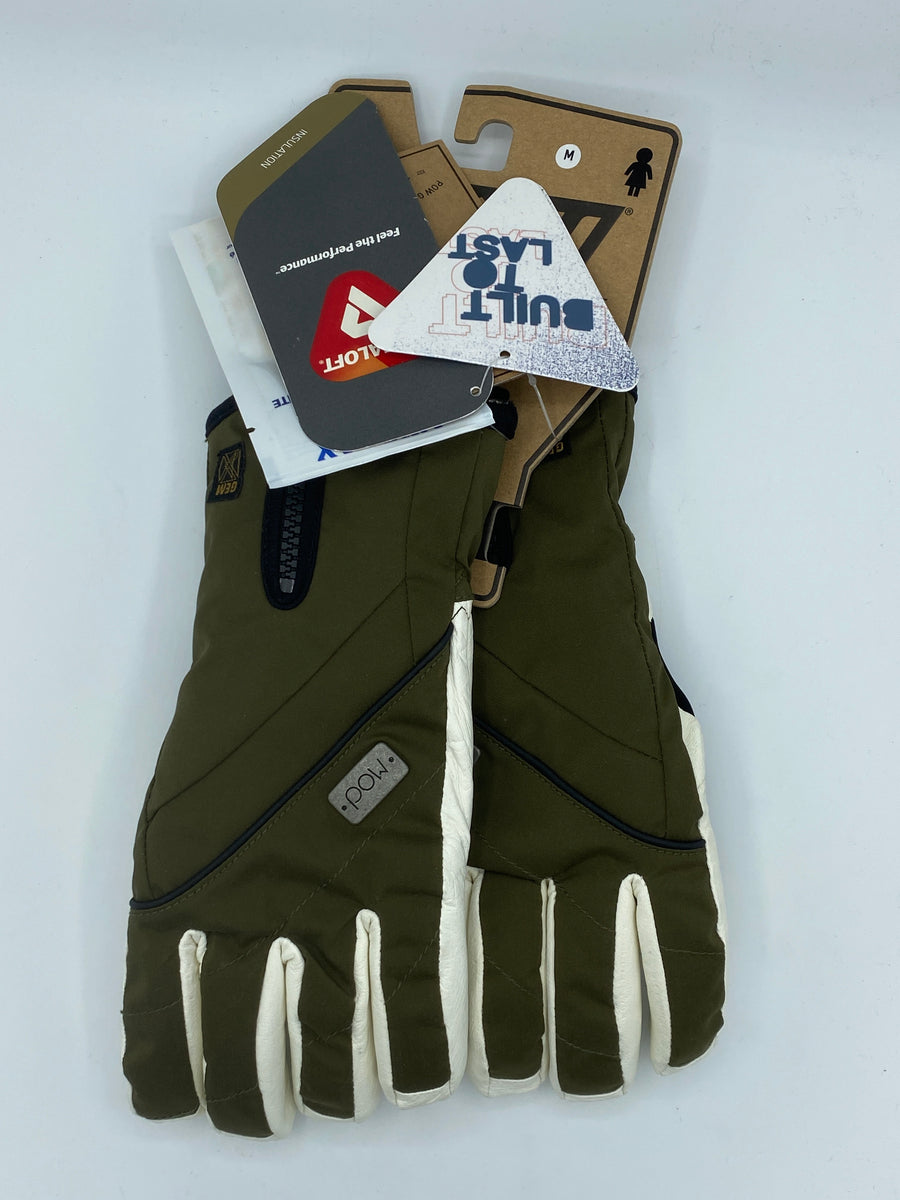 POW Gem Gloves