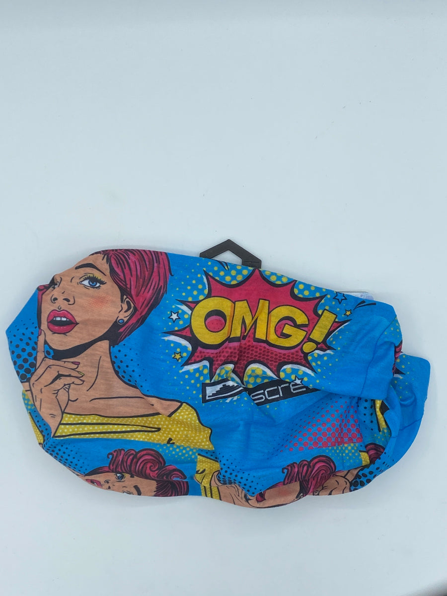 Discrete Neck Gaiter