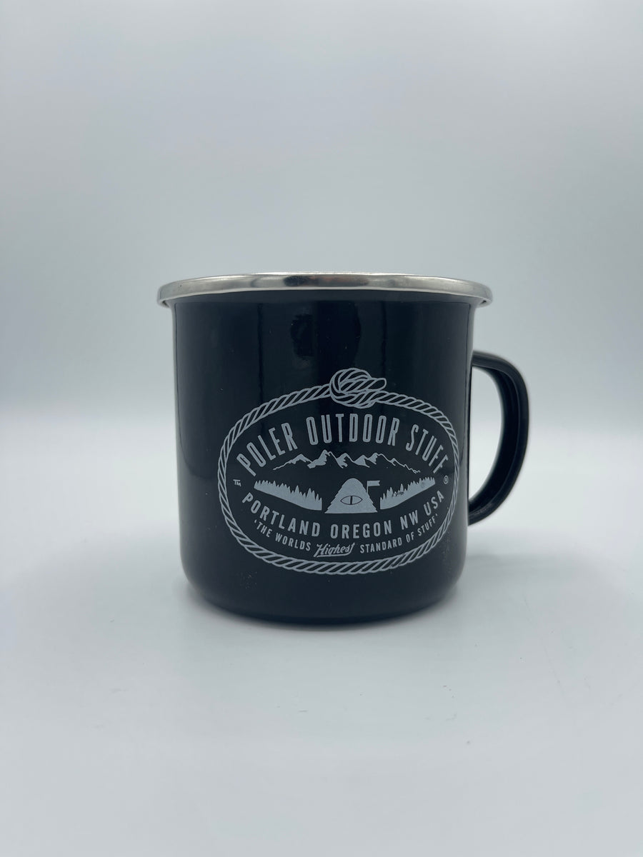 Poler Outdoor Stuff Campfire Mug