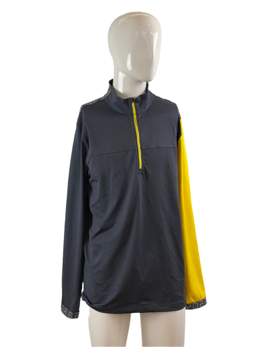 Spyder Orin Zip T-Neck