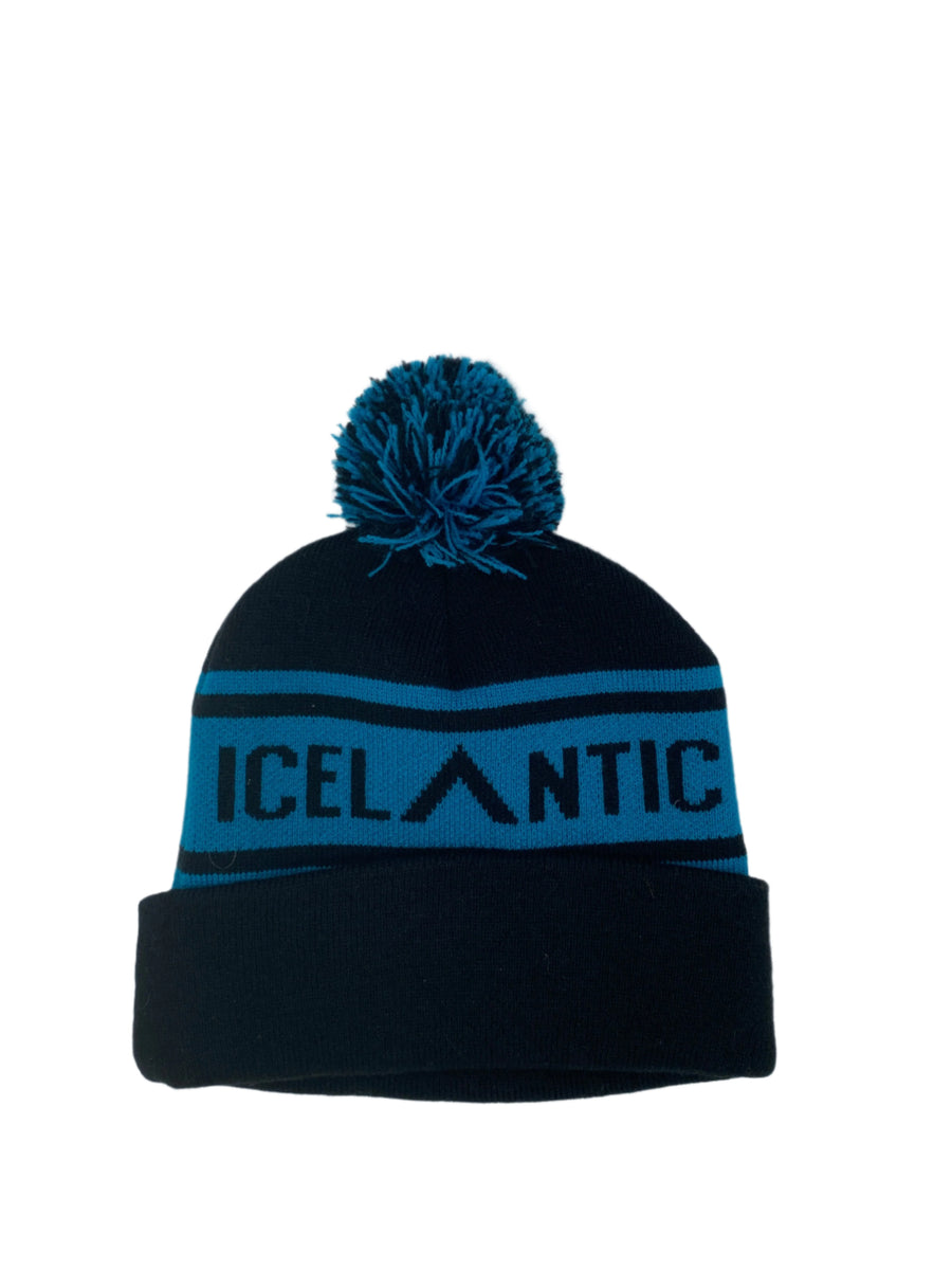 Icelantic pompom beanie