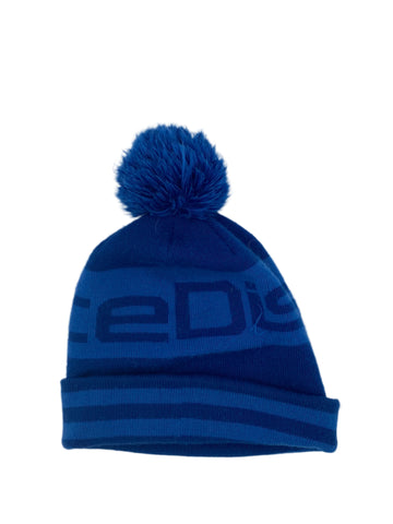 Discreet pompom Beanie