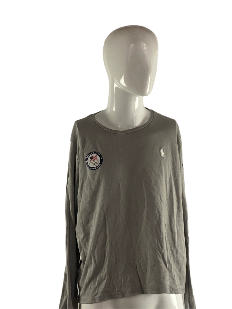 Ralph Lauren US Olympic Long Sleeve