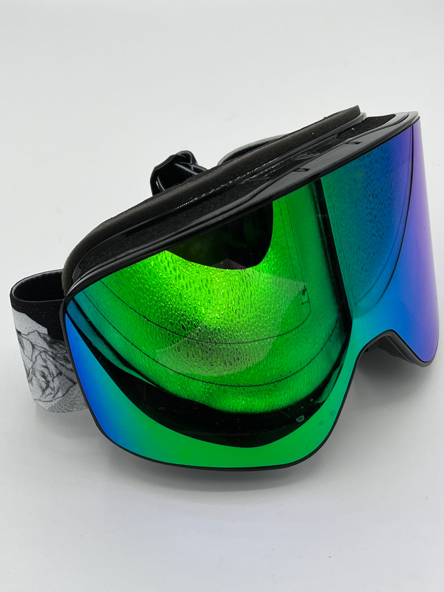 IXNINE Goggles Self-Production