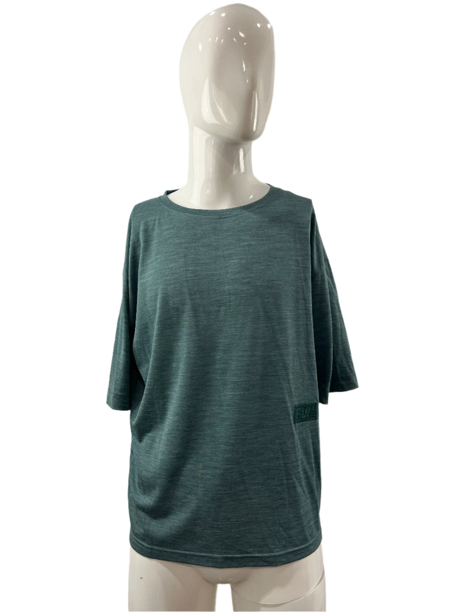 FW Source Wool Athletic Tee LSW