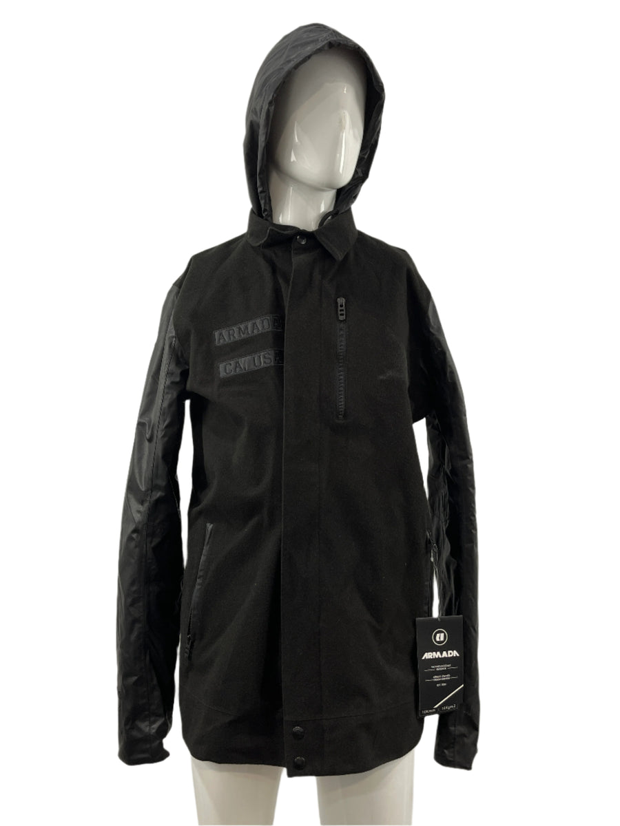 Armada Leather Phantom Jacket