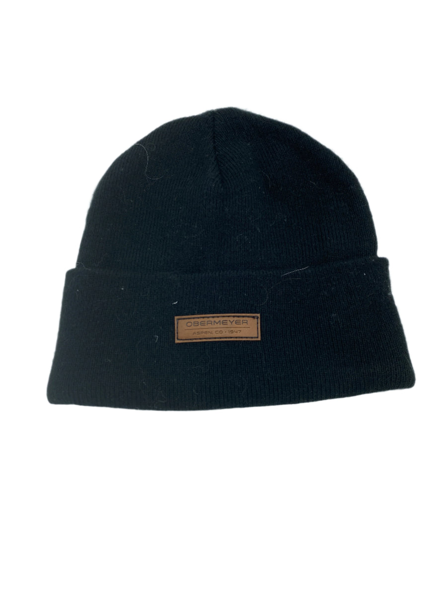 Obermeyer Foldover Knit Hat