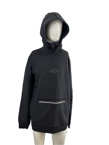 Quicksilver Big Logo Tech Water Repellent Hoodie