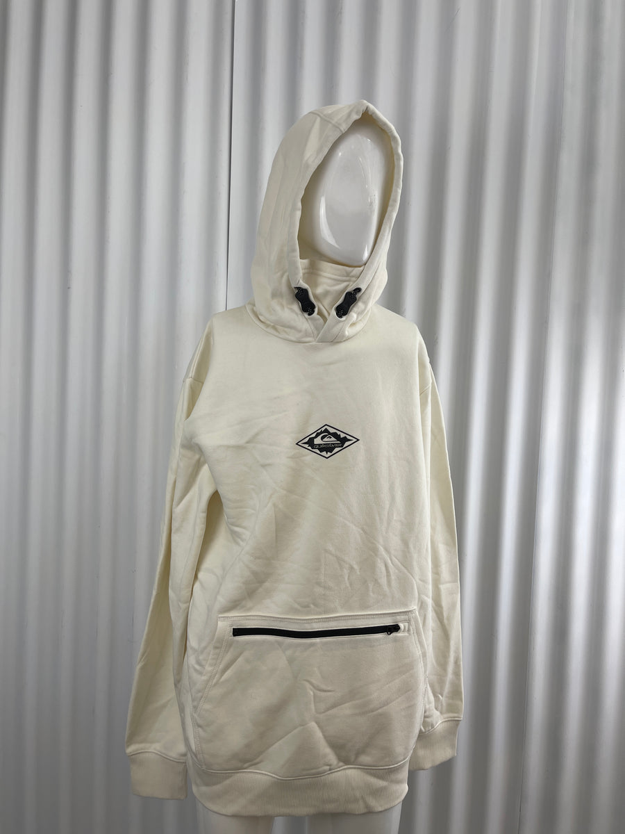 Quicksilver Big Logo Tech Water Repellent Hoodie