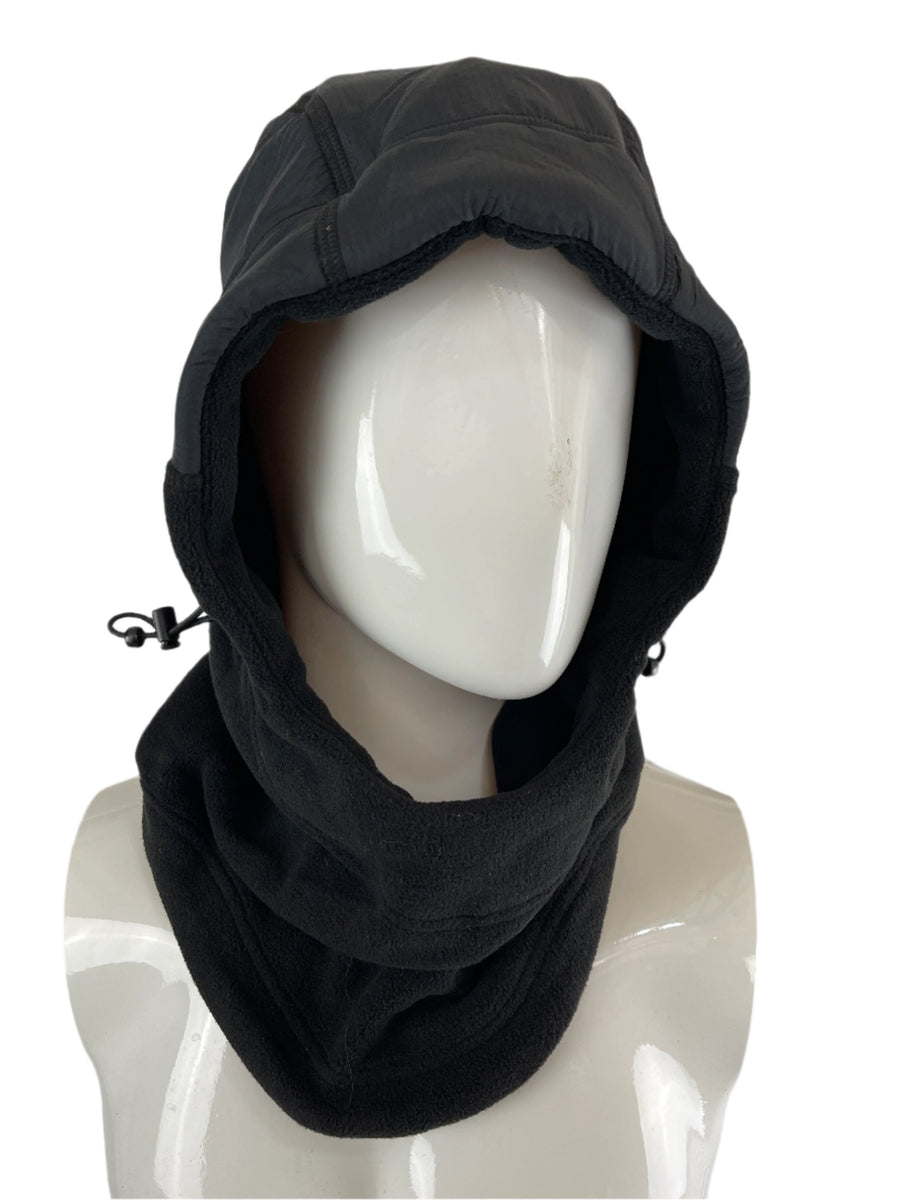 Coal Squash Waterproof hood