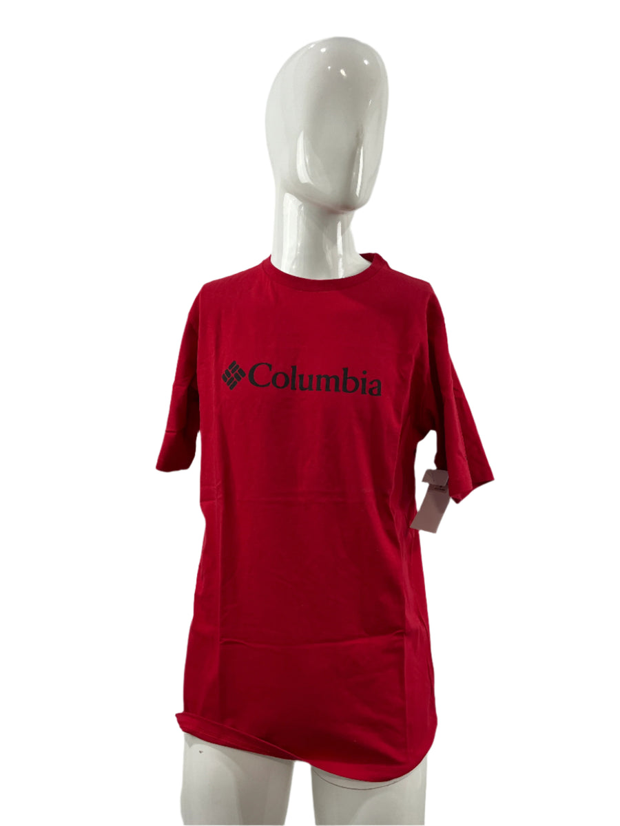 Columbia Basic Logo Short Sleeve
