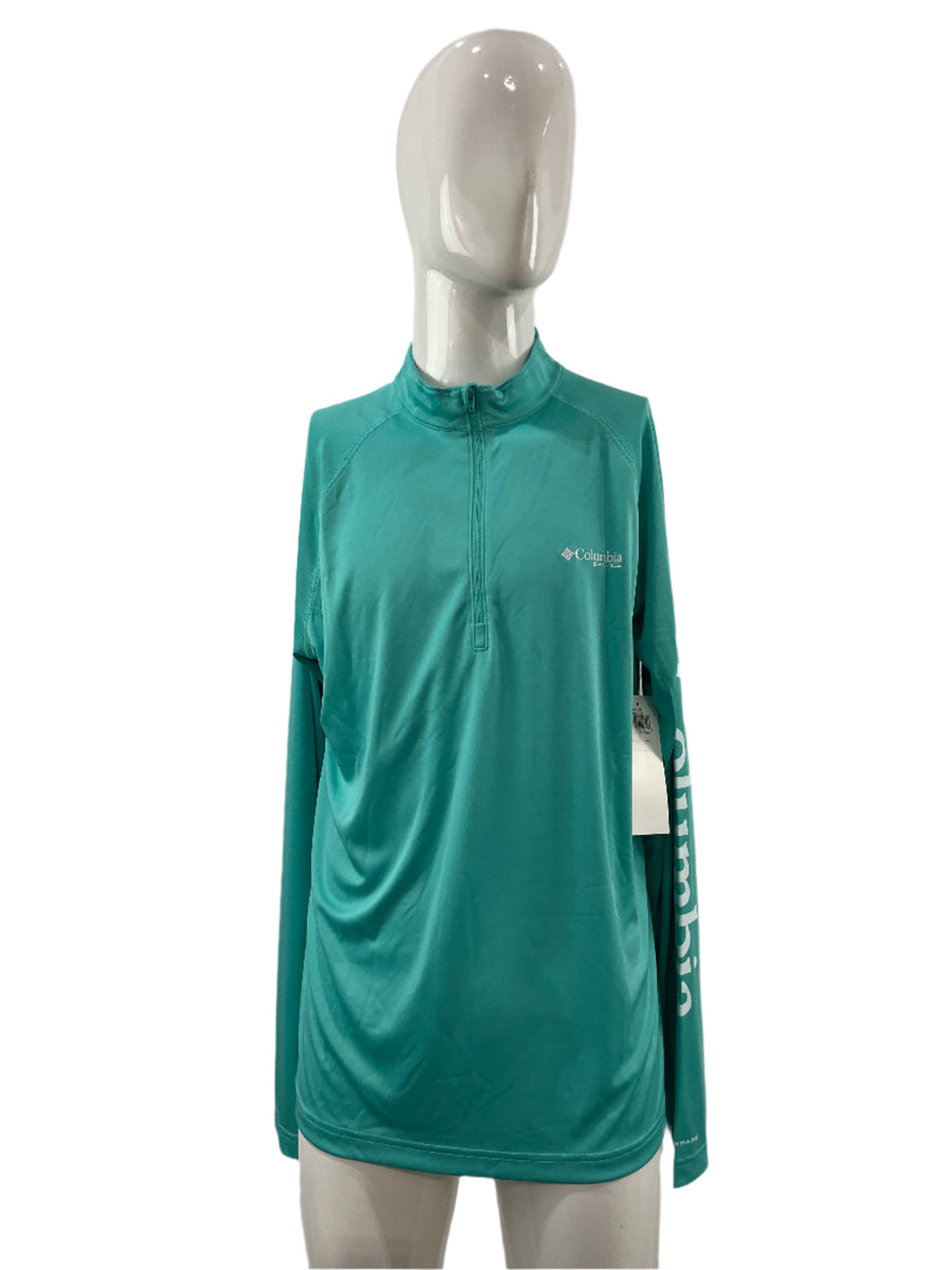 Columbia Terminal Tackle 1/4 Zip Up Midlayer