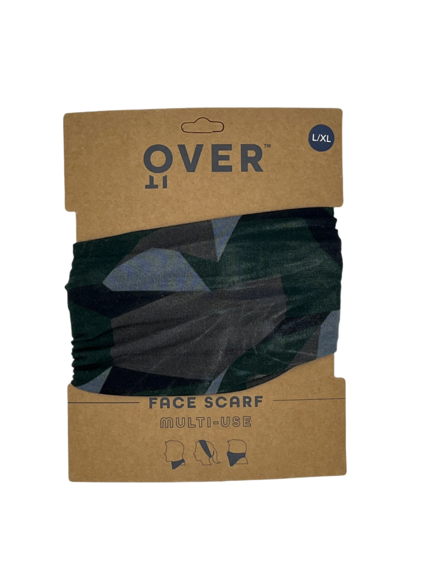 Over It Multi-Use Face Scarf