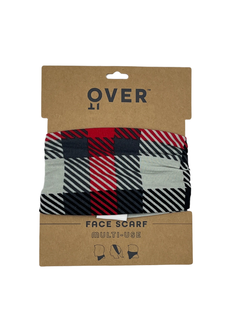 Over It Multi-Use Face Scarf