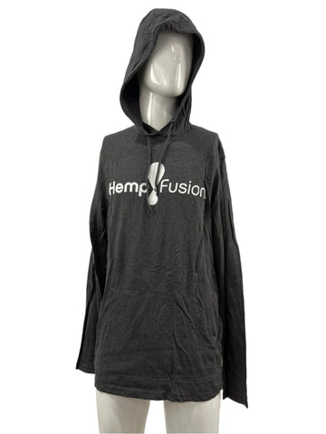 Hemp Fusion Ultra Light Pullover Hoodie