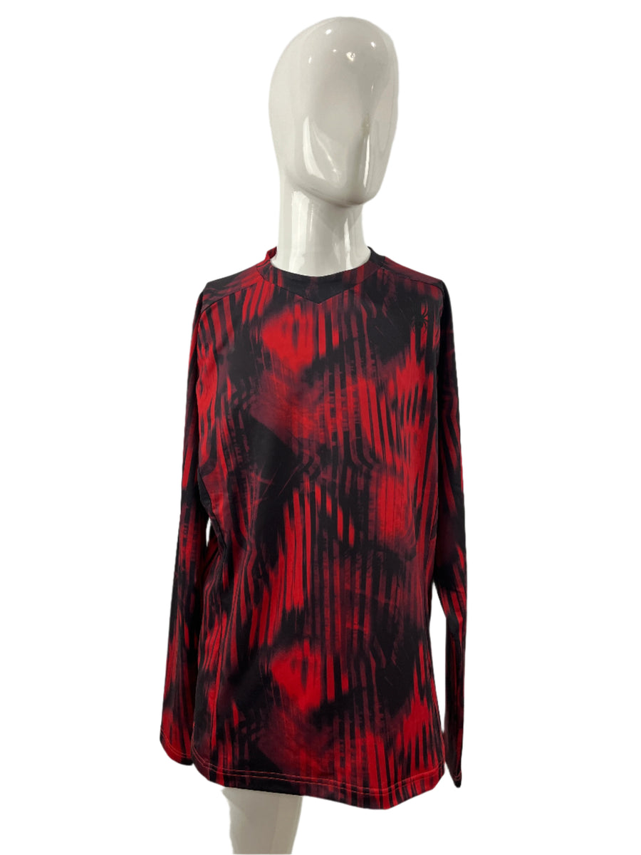 Spyder Athletic Long Sleeve Shirt