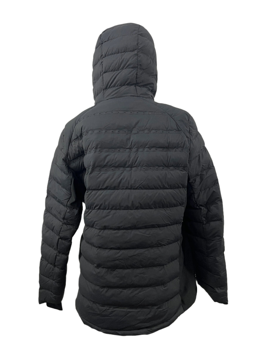 Spyder Full Zip Insulated Puffer Jacket