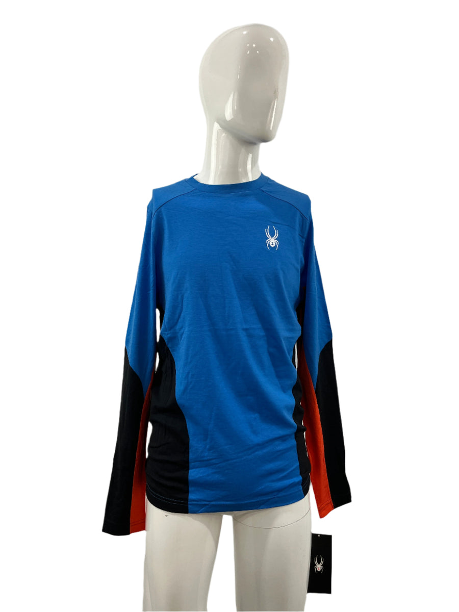 Spyder Huron Crew Base Layer Top