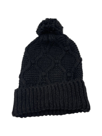 Puschelschwants Beanie