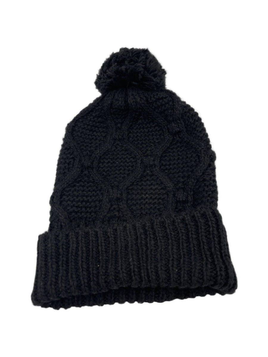 Puschelschwants Beanie