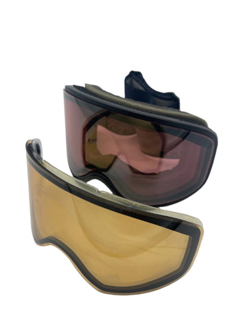 Native Eyewear Tenmile Goggle w/2 Extra Lens