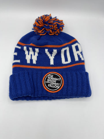 Mitchell & Ness Jimmy Fallon Beanie