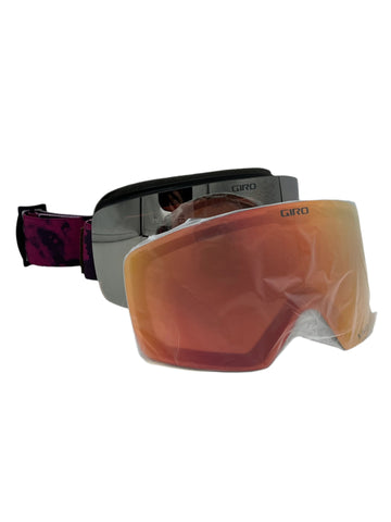 Giro Contour RS Snow Goggles W Extra Lens