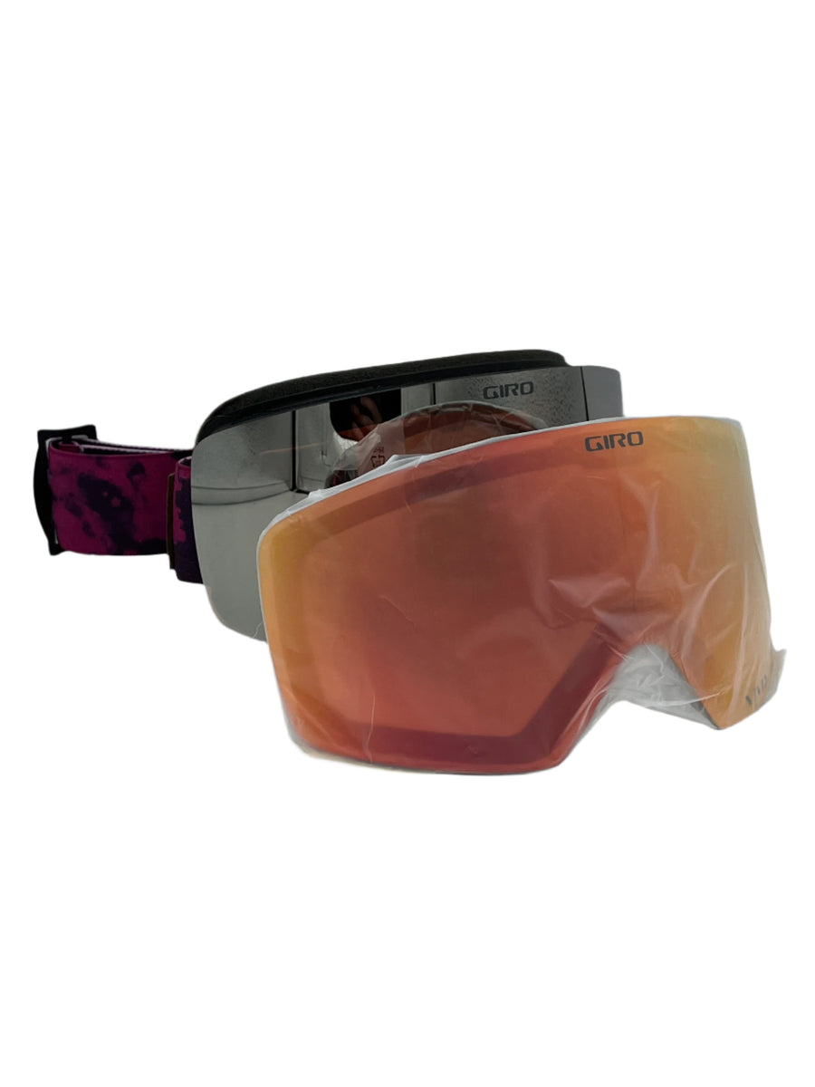 Giro Contour RS Snow Goggles W Extra Lens
