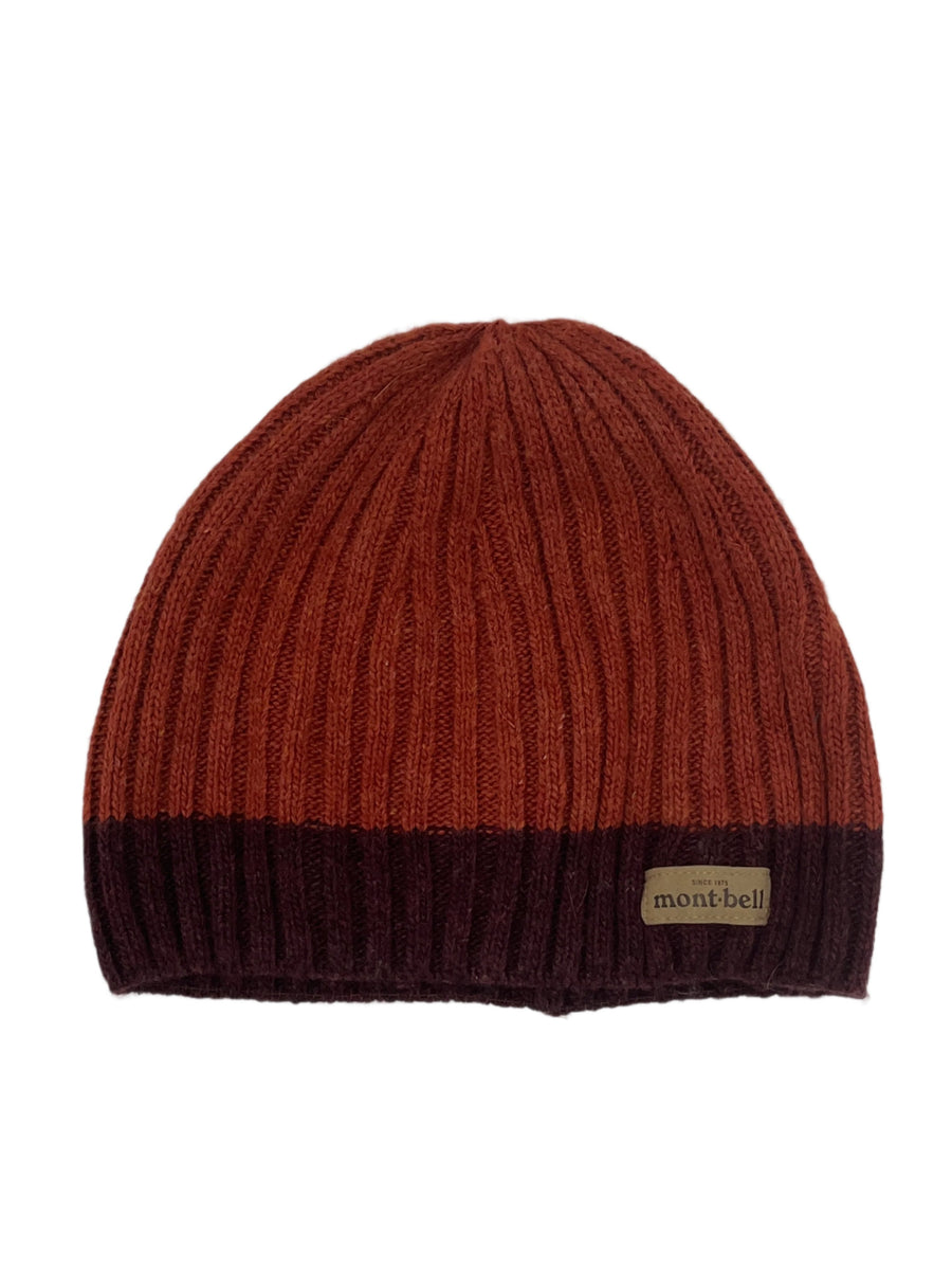 MontBell Knitted Beanie